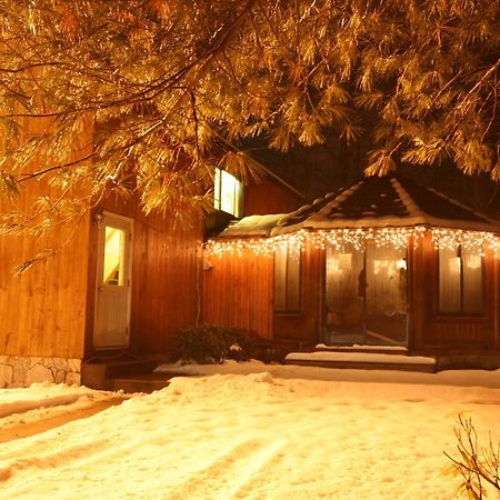 Nootka Lodge Woodsville Luaran gambar