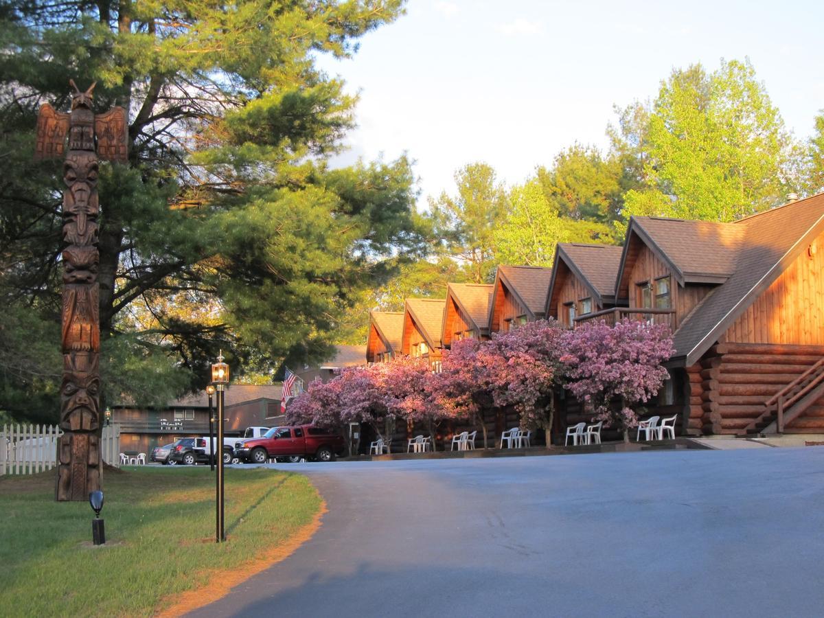 Nootka Lodge Woodsville Luaran gambar