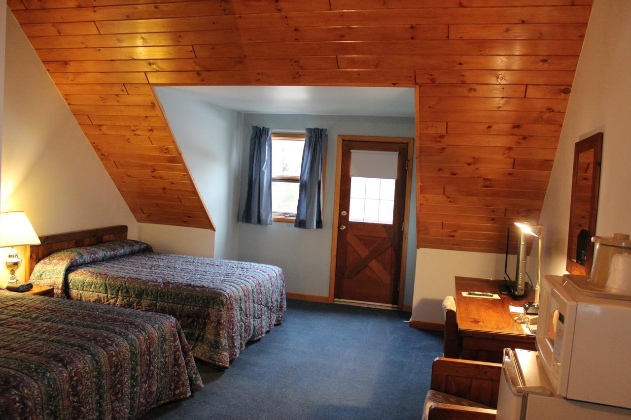 Nootka Lodge Woodsville Luaran gambar