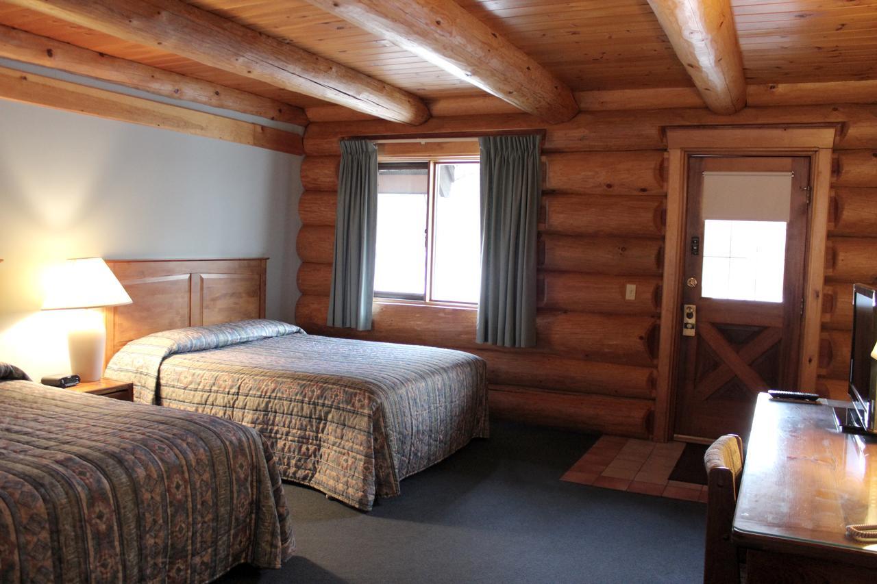 Nootka Lodge Woodsville Luaran gambar