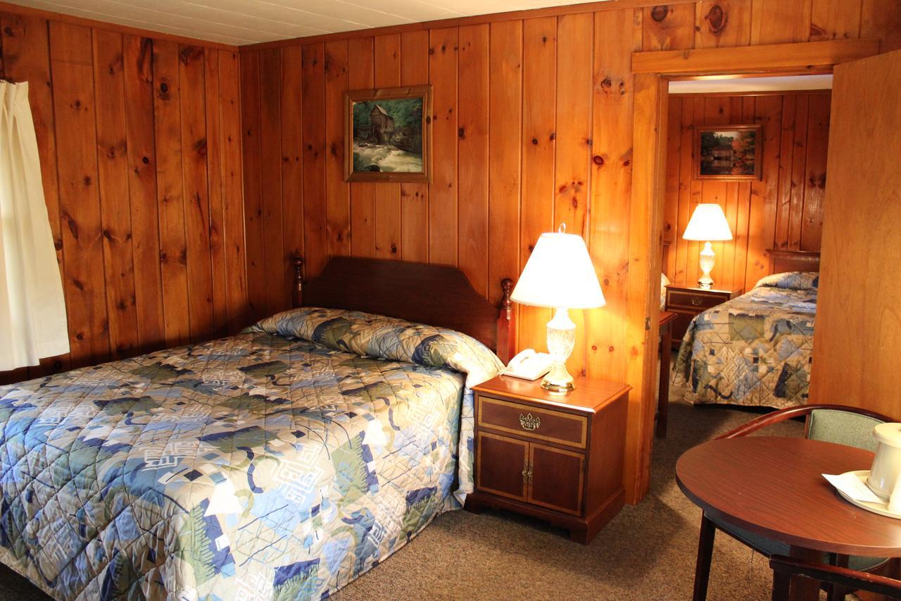 Nootka Lodge Woodsville Luaran gambar