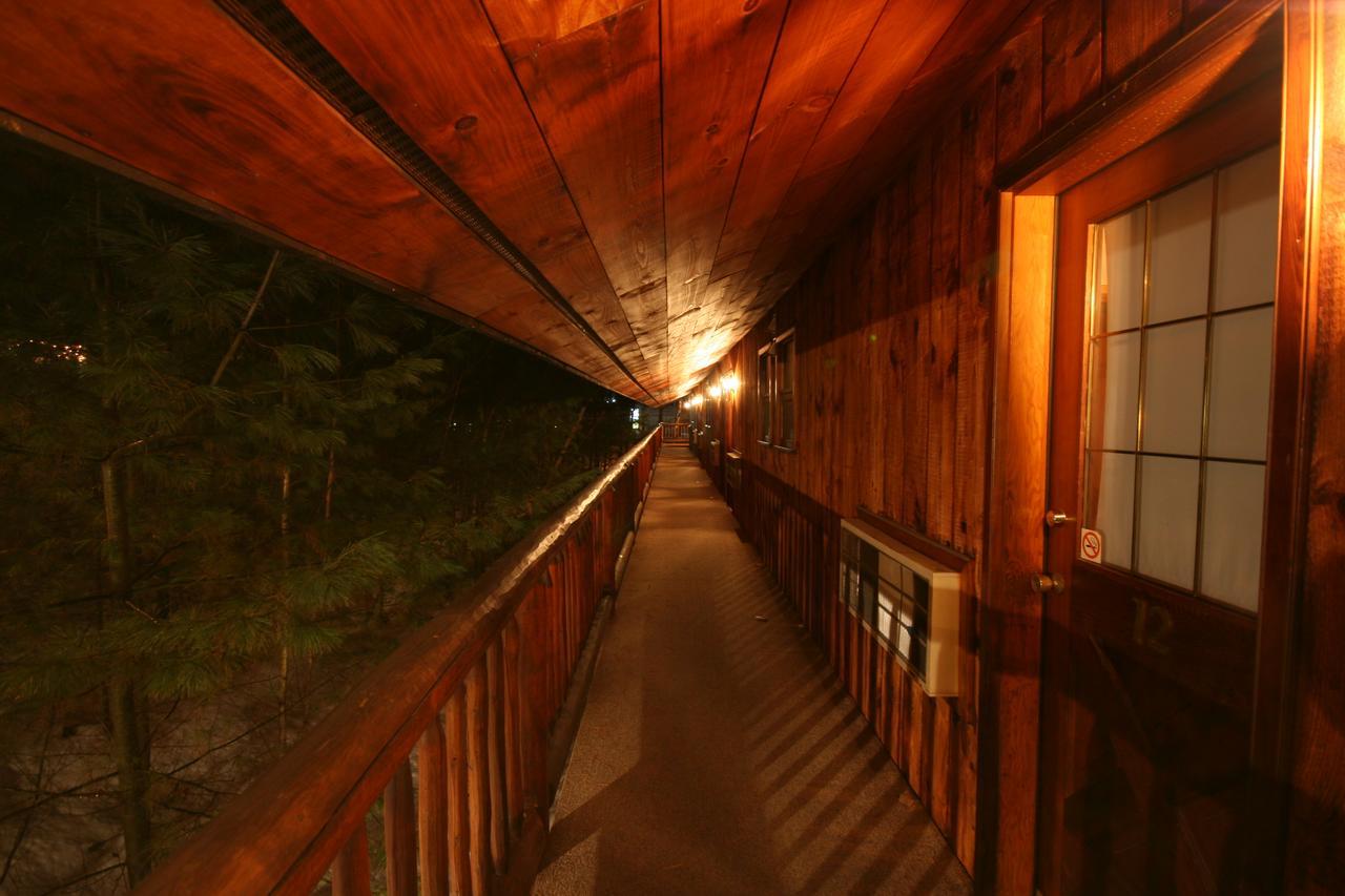 Nootka Lodge Woodsville Luaran gambar