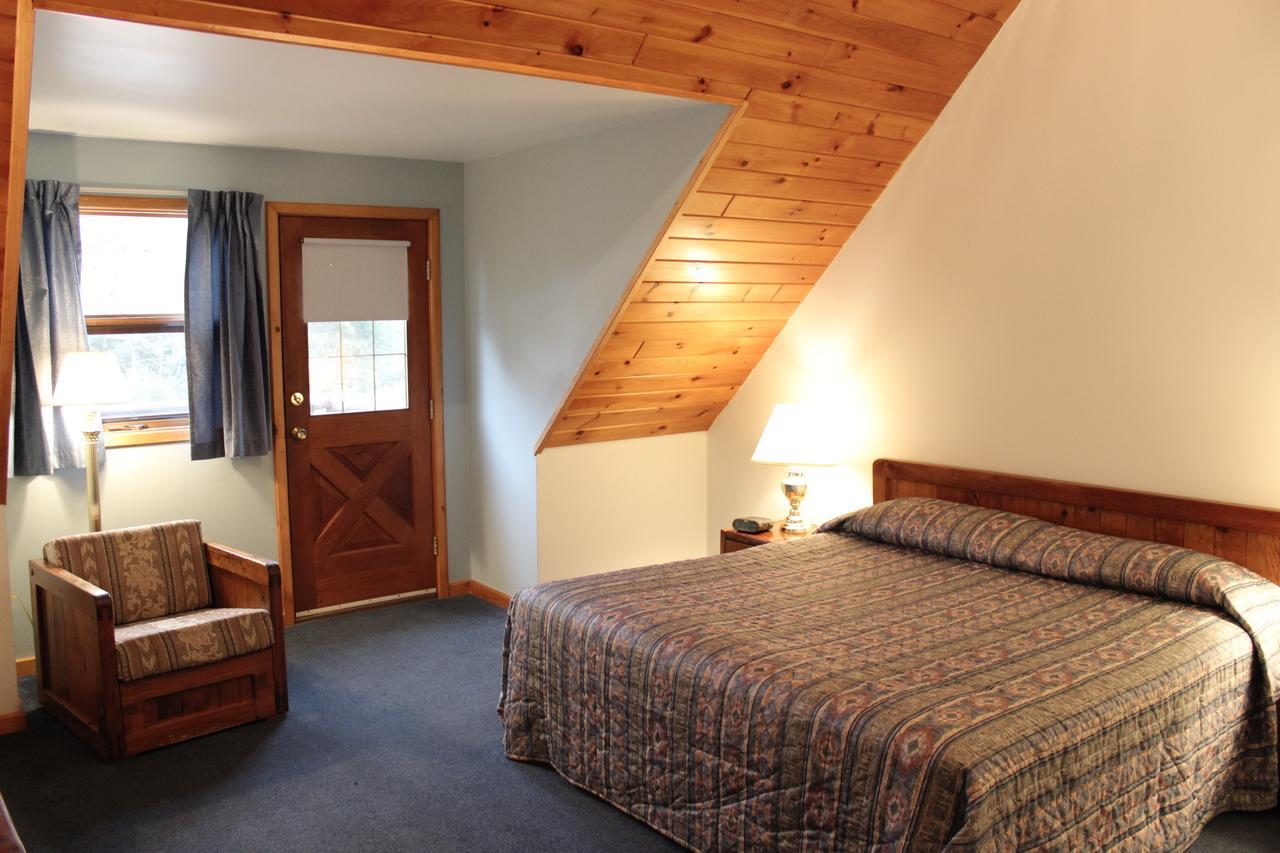 Nootka Lodge Woodsville Luaran gambar
