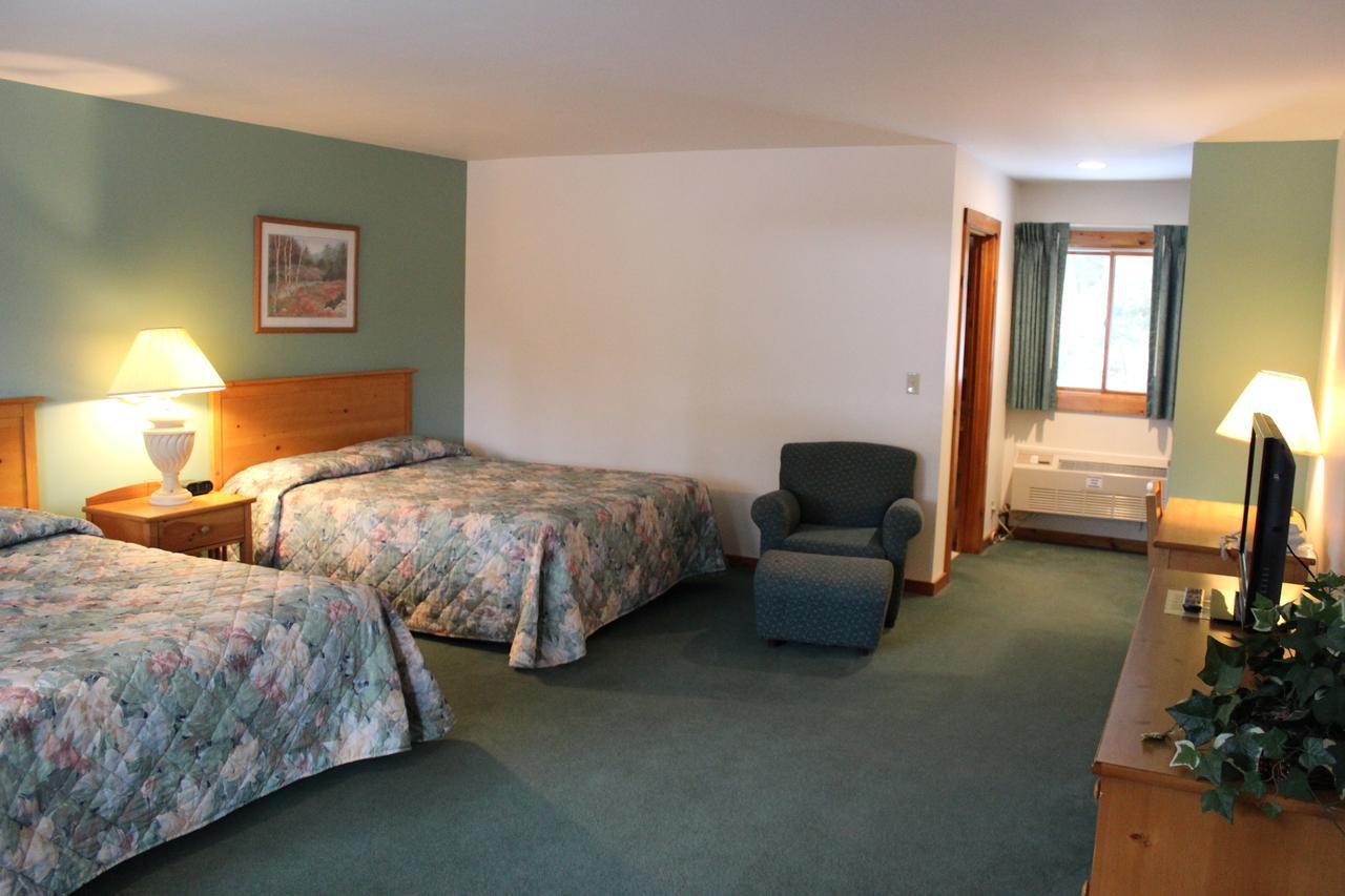 Nootka Lodge Woodsville Luaran gambar