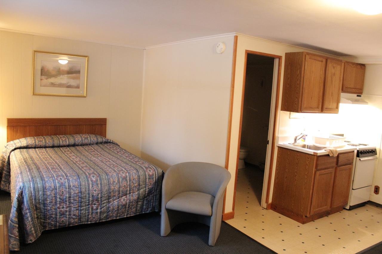 Nootka Lodge Woodsville Luaran gambar