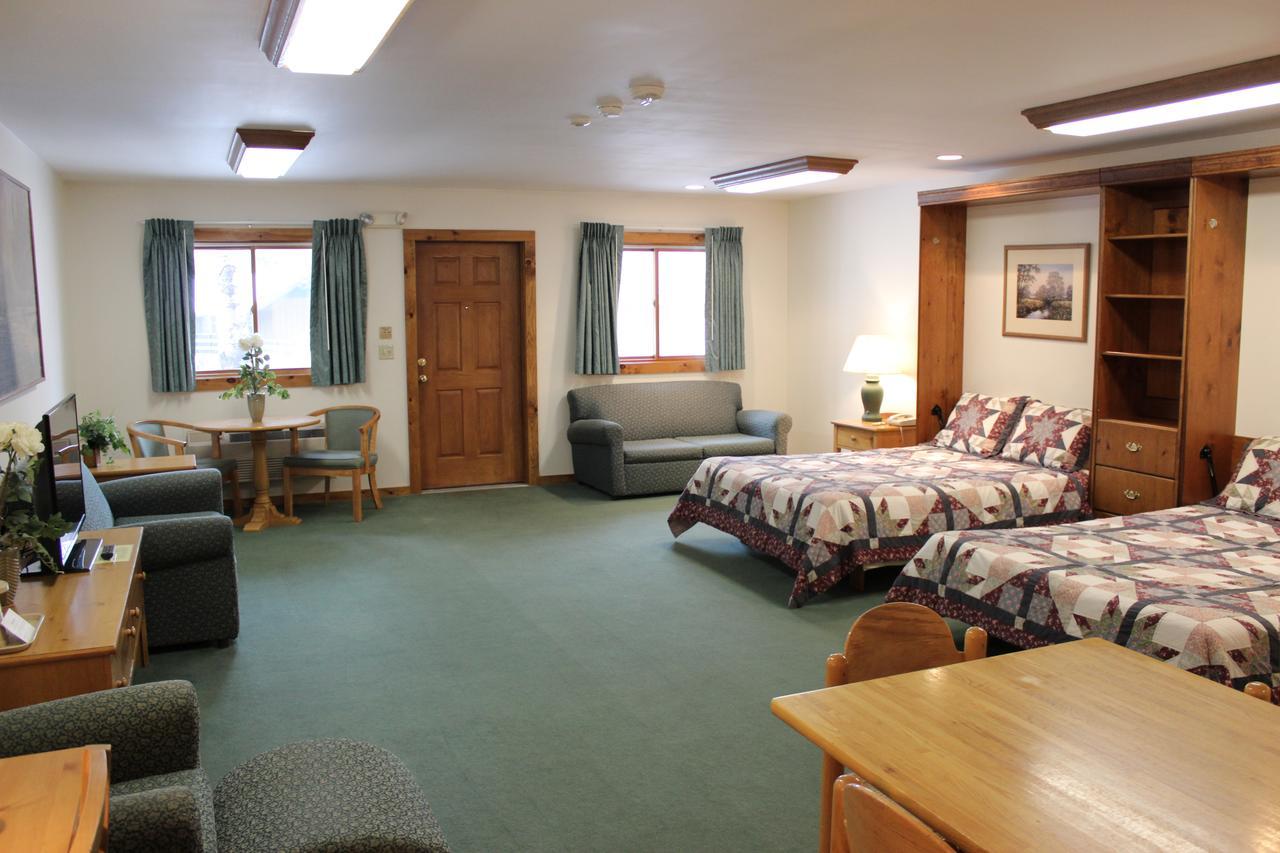 Nootka Lodge Woodsville Luaran gambar
