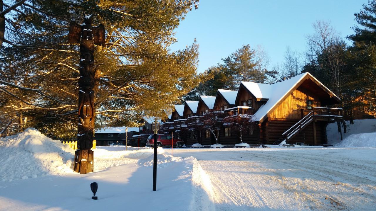 Nootka Lodge Woodsville Luaran gambar