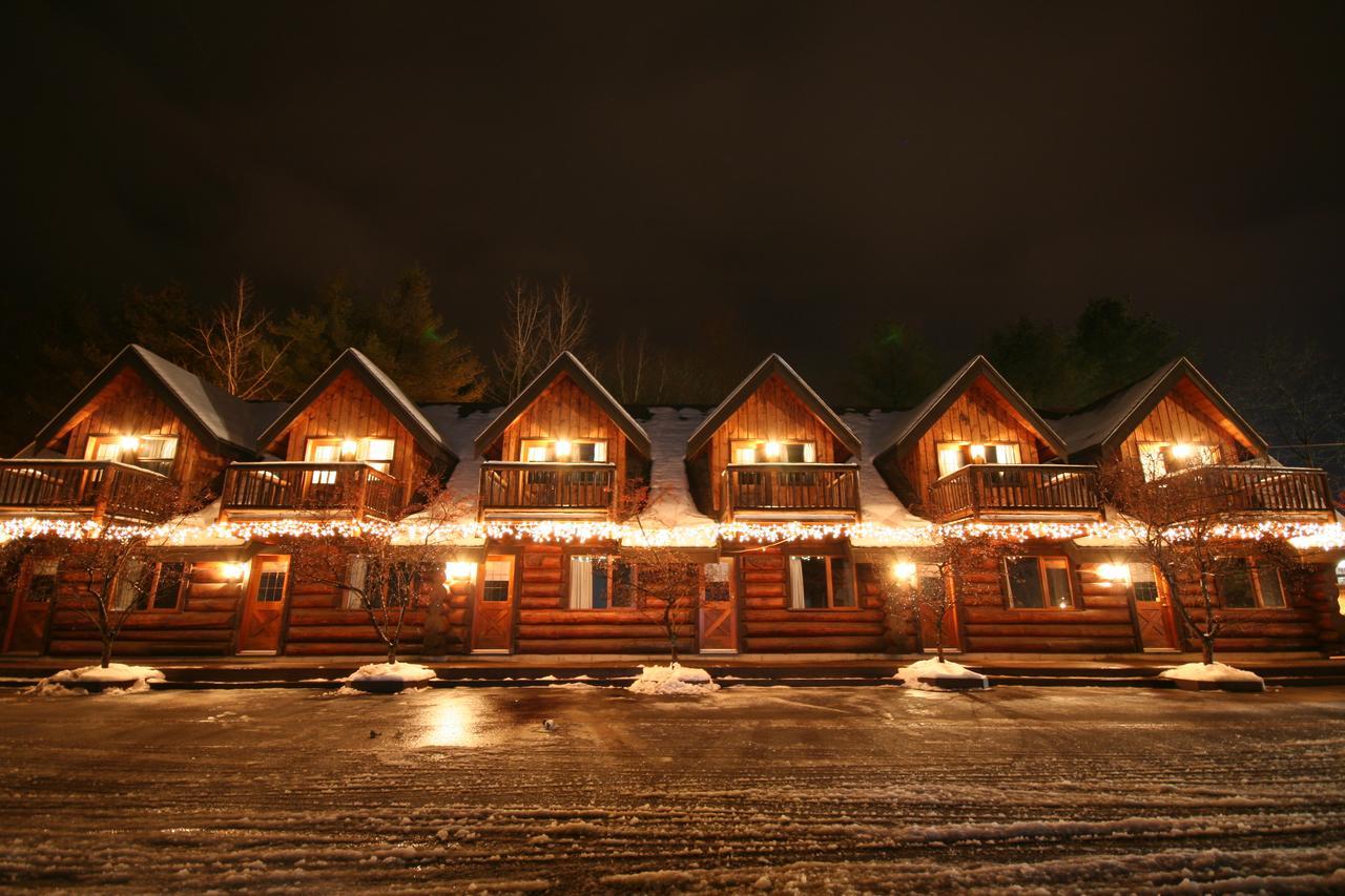 Nootka Lodge Woodsville Luaran gambar