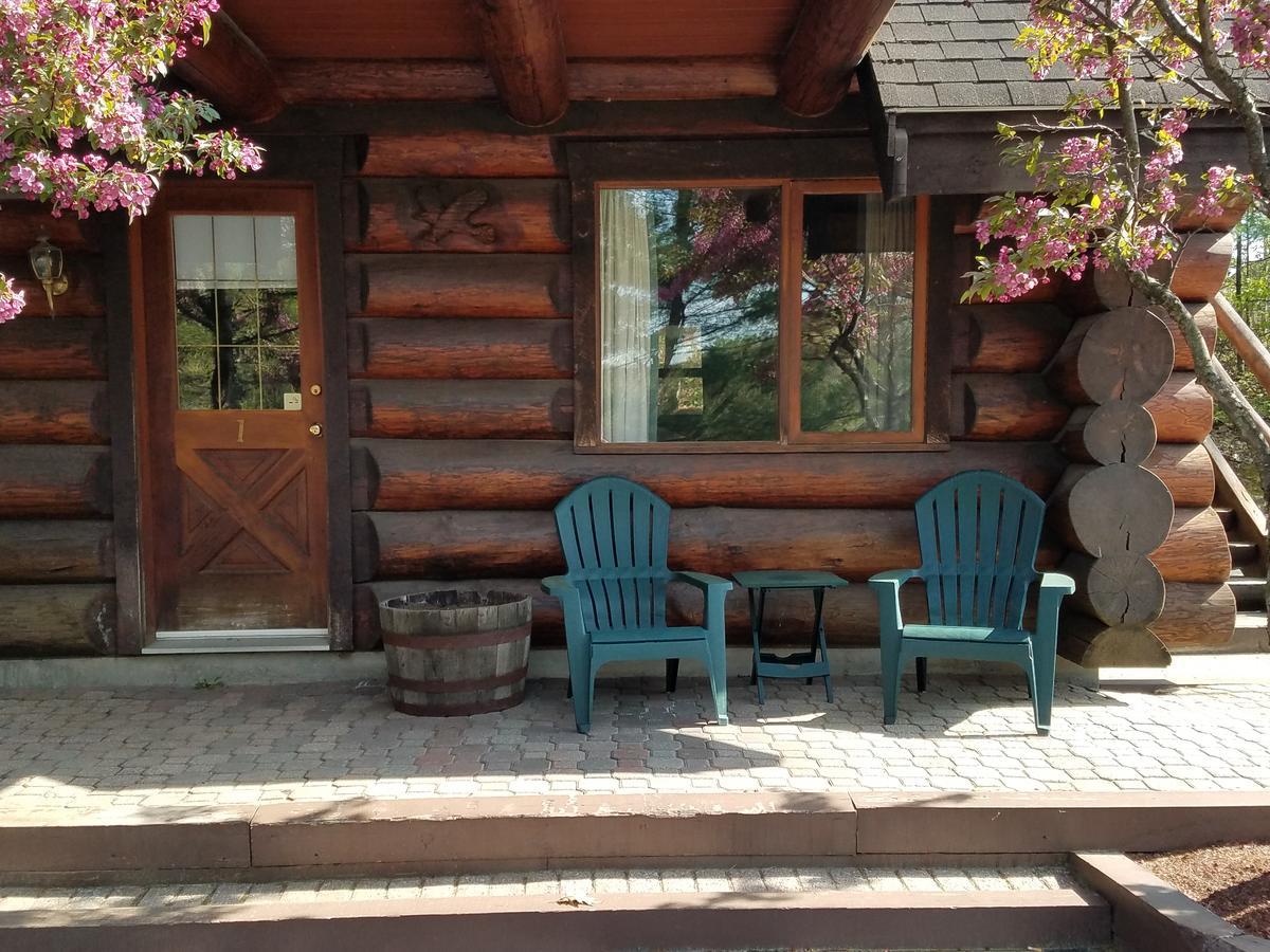Nootka Lodge Woodsville Luaran gambar