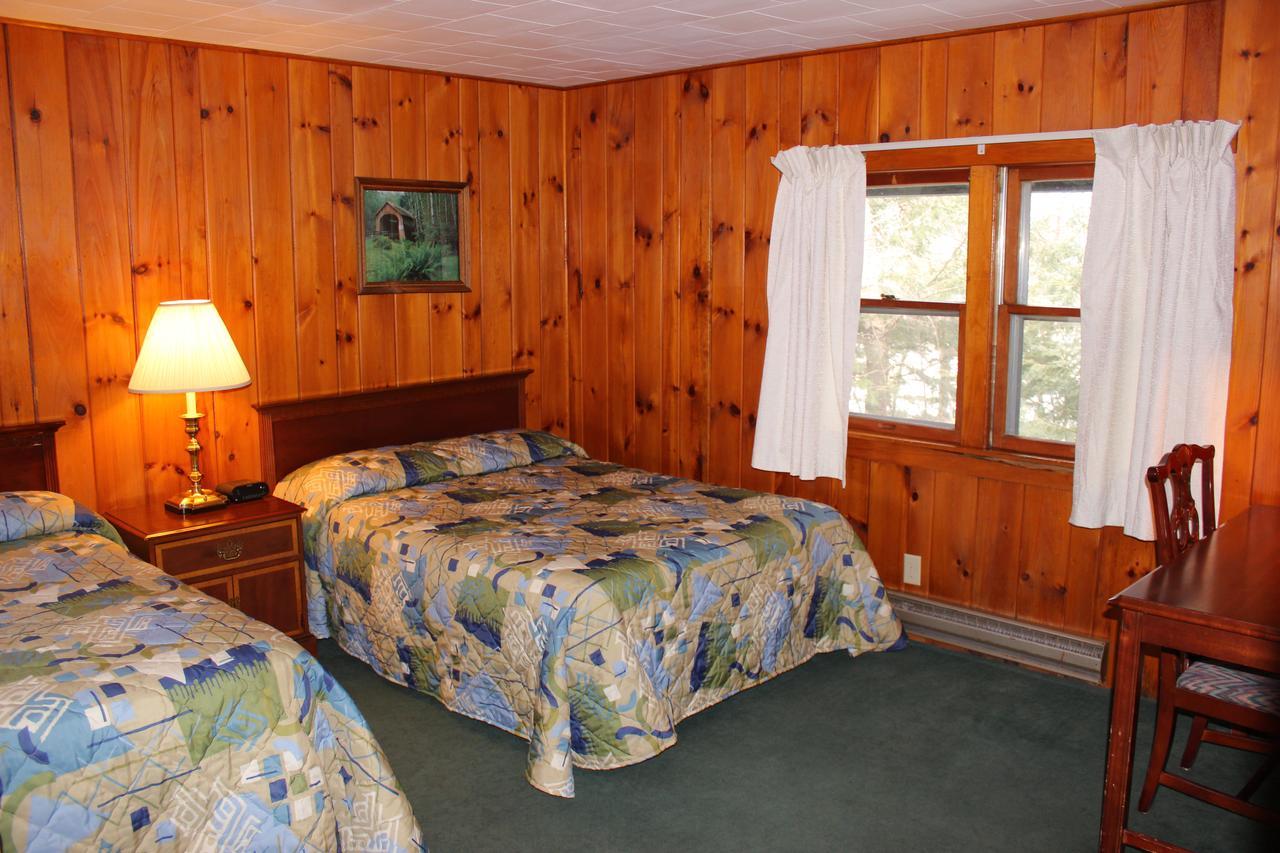 Nootka Lodge Woodsville Luaran gambar