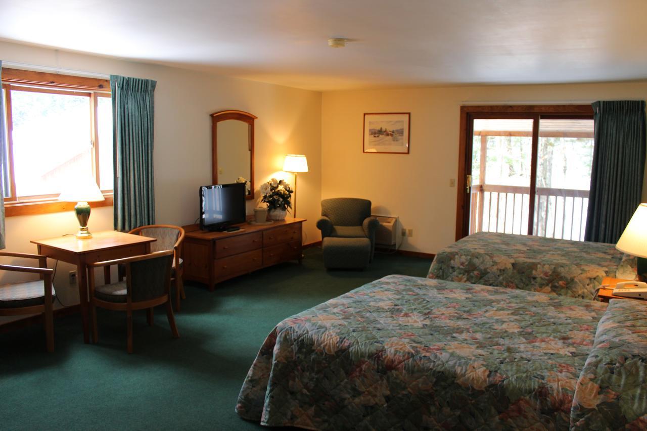 Nootka Lodge Woodsville Luaran gambar