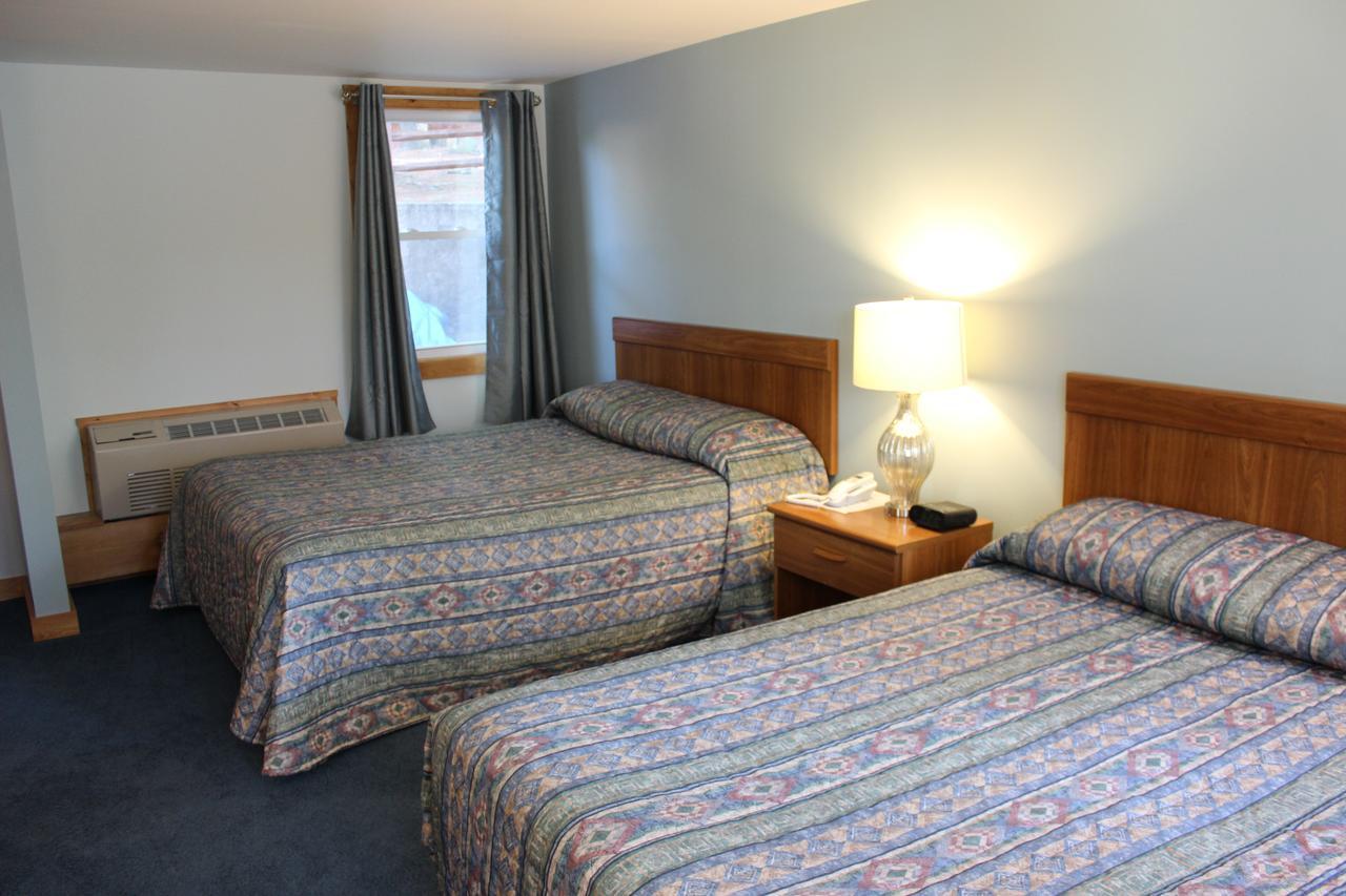 Nootka Lodge Woodsville Luaran gambar