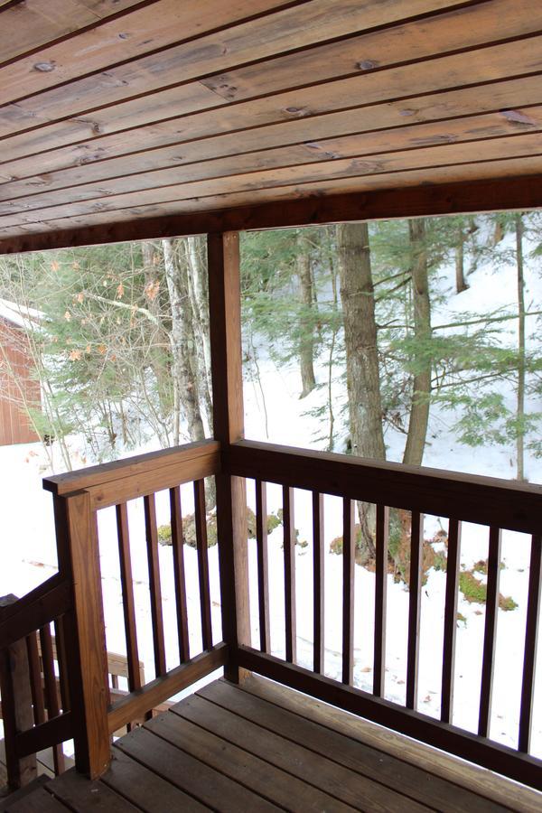 Nootka Lodge Woodsville Luaran gambar