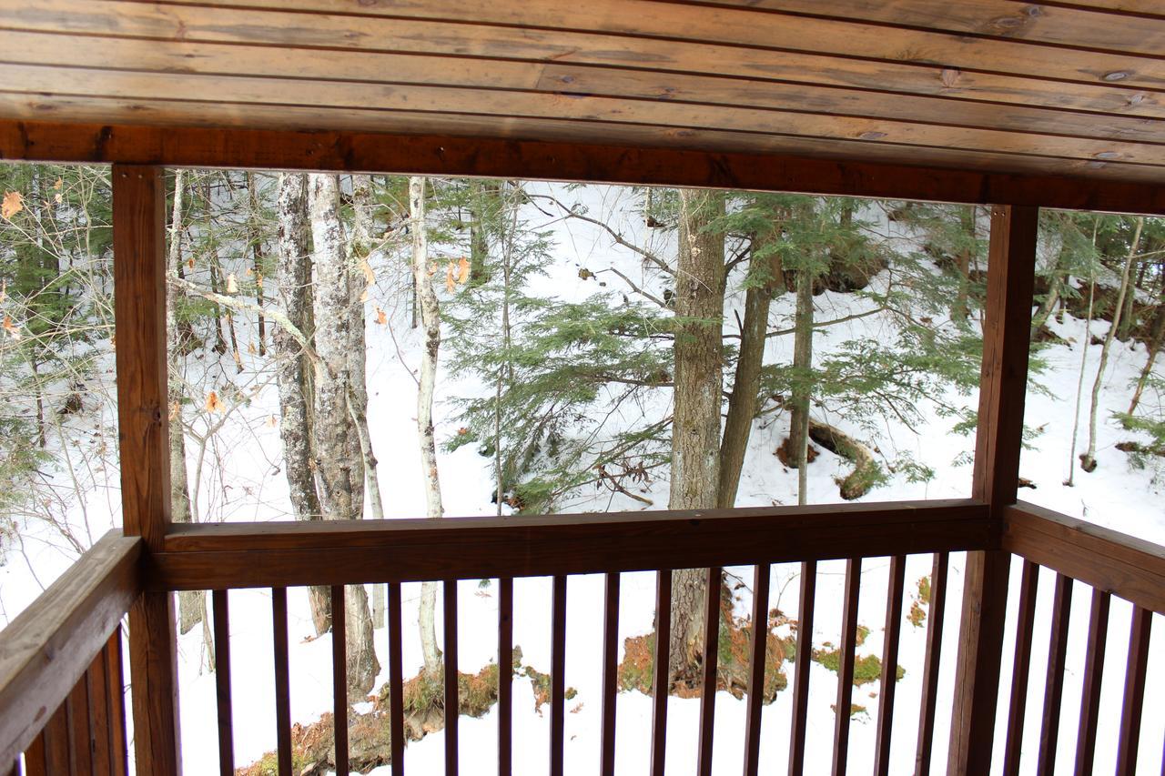 Nootka Lodge Woodsville Luaran gambar