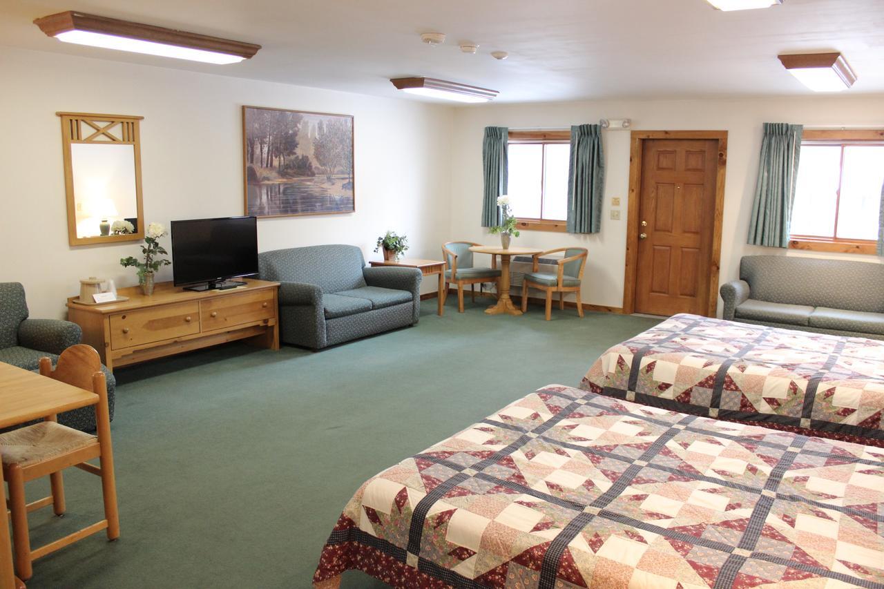 Nootka Lodge Woodsville Luaran gambar