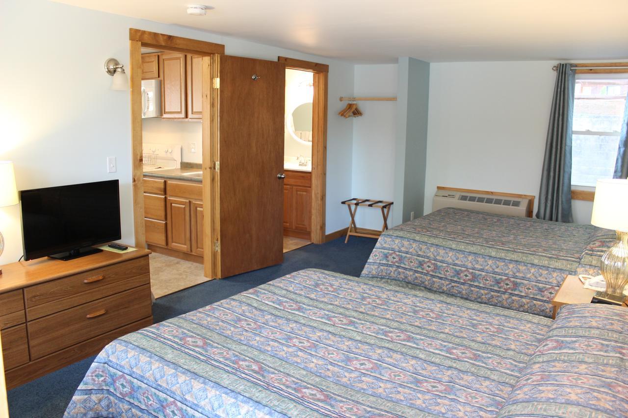 Nootka Lodge Woodsville Luaran gambar