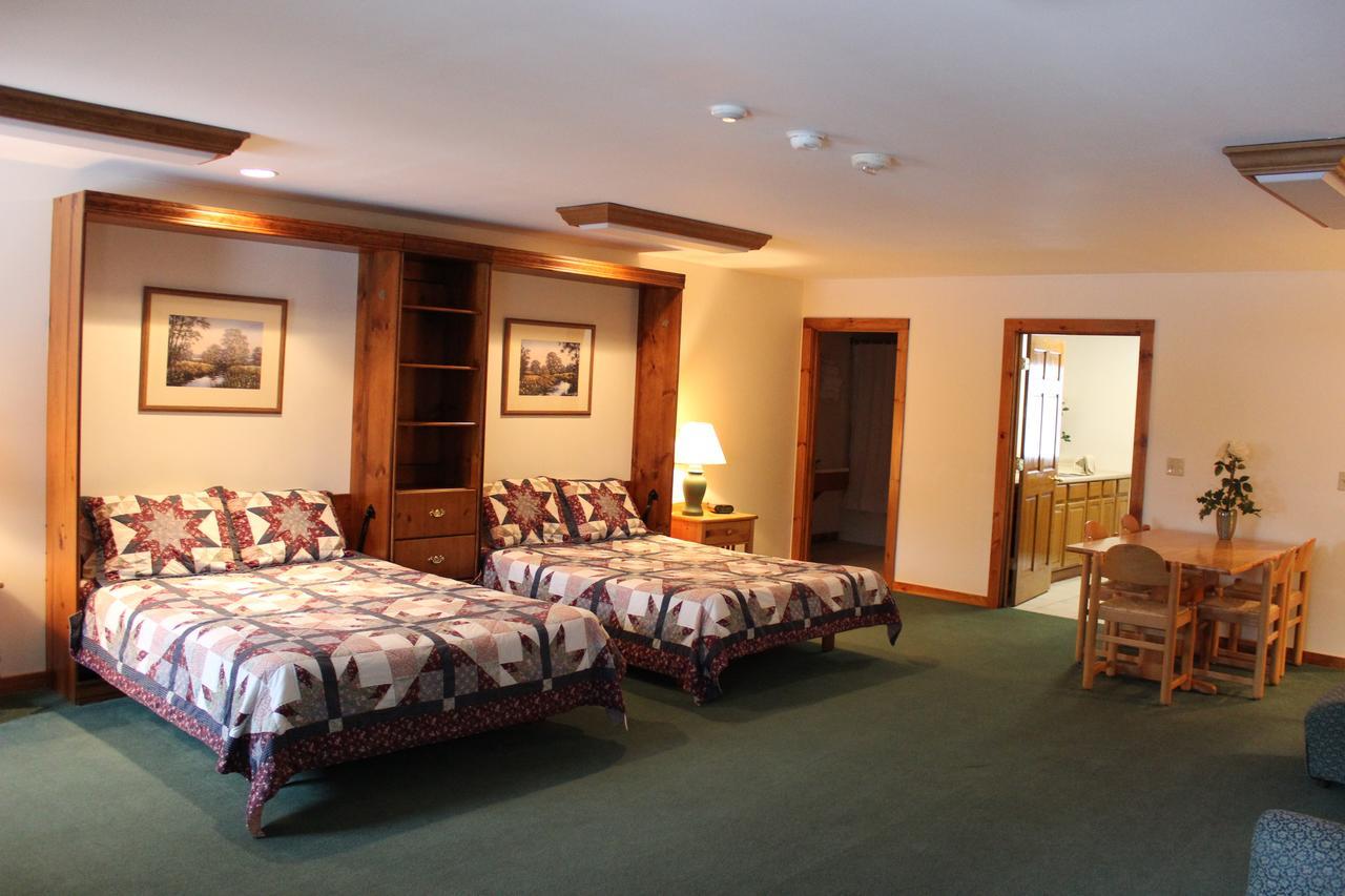 Nootka Lodge Woodsville Luaran gambar