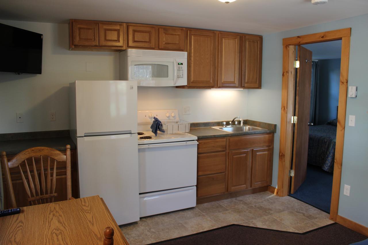 Nootka Lodge Woodsville Luaran gambar