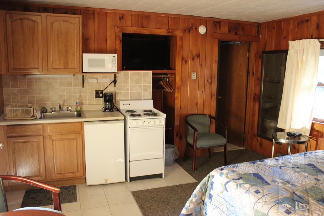 Nootka Lodge Woodsville Luaran gambar