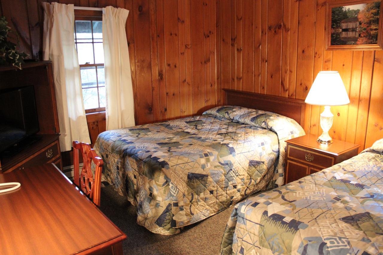 Nootka Lodge Woodsville Luaran gambar