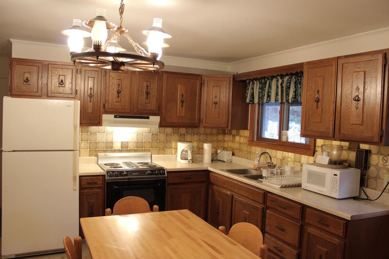Nootka Lodge Woodsville Luaran gambar