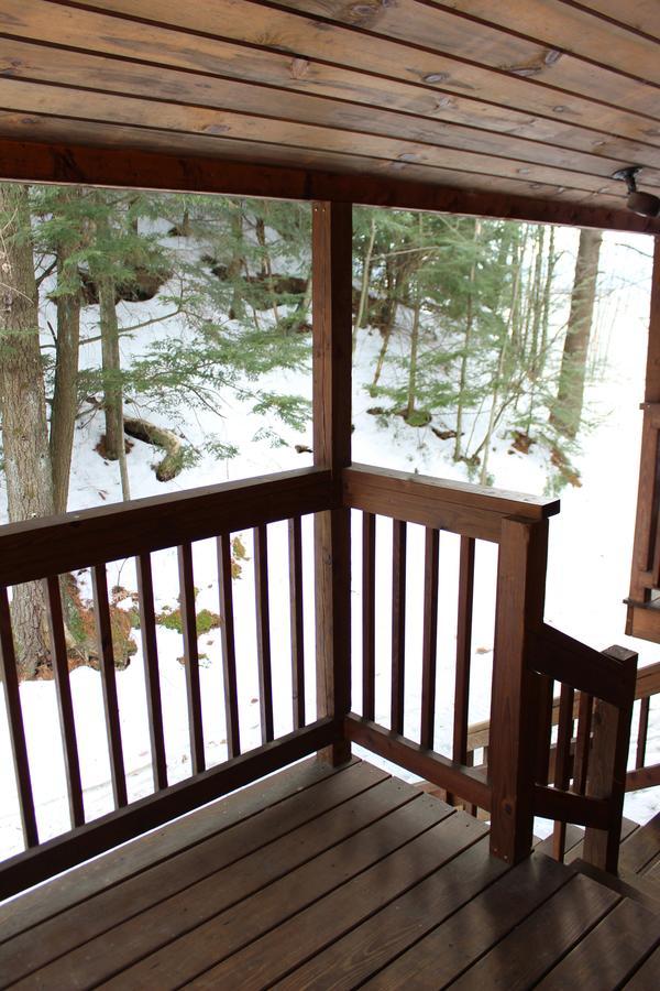 Nootka Lodge Woodsville Luaran gambar