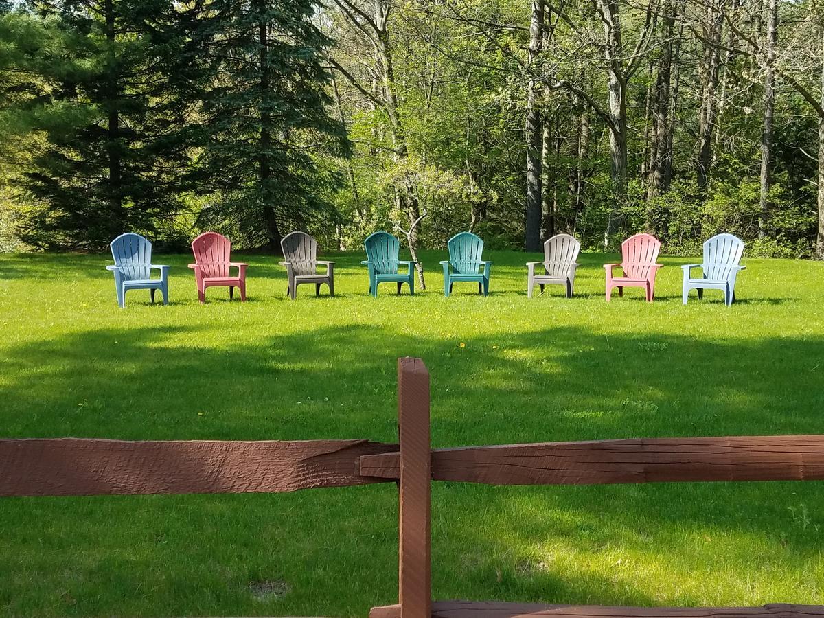 Nootka Lodge Woodsville Luaran gambar