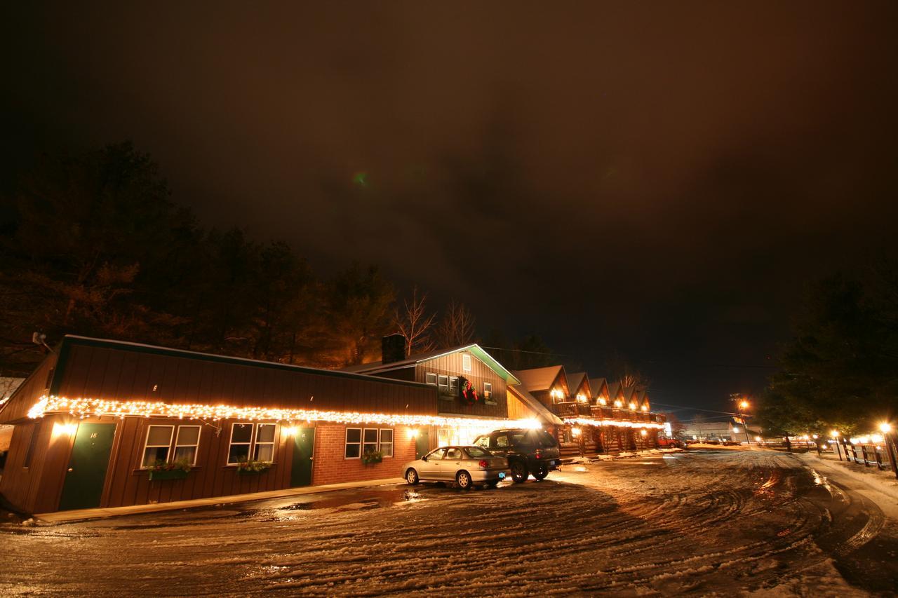 Nootka Lodge Woodsville Luaran gambar