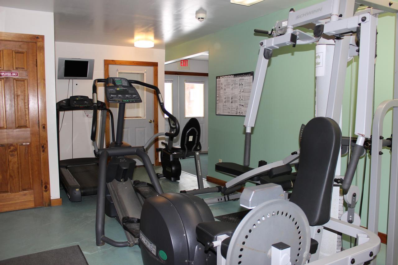 Nootka Lodge Woodsville Luaran gambar