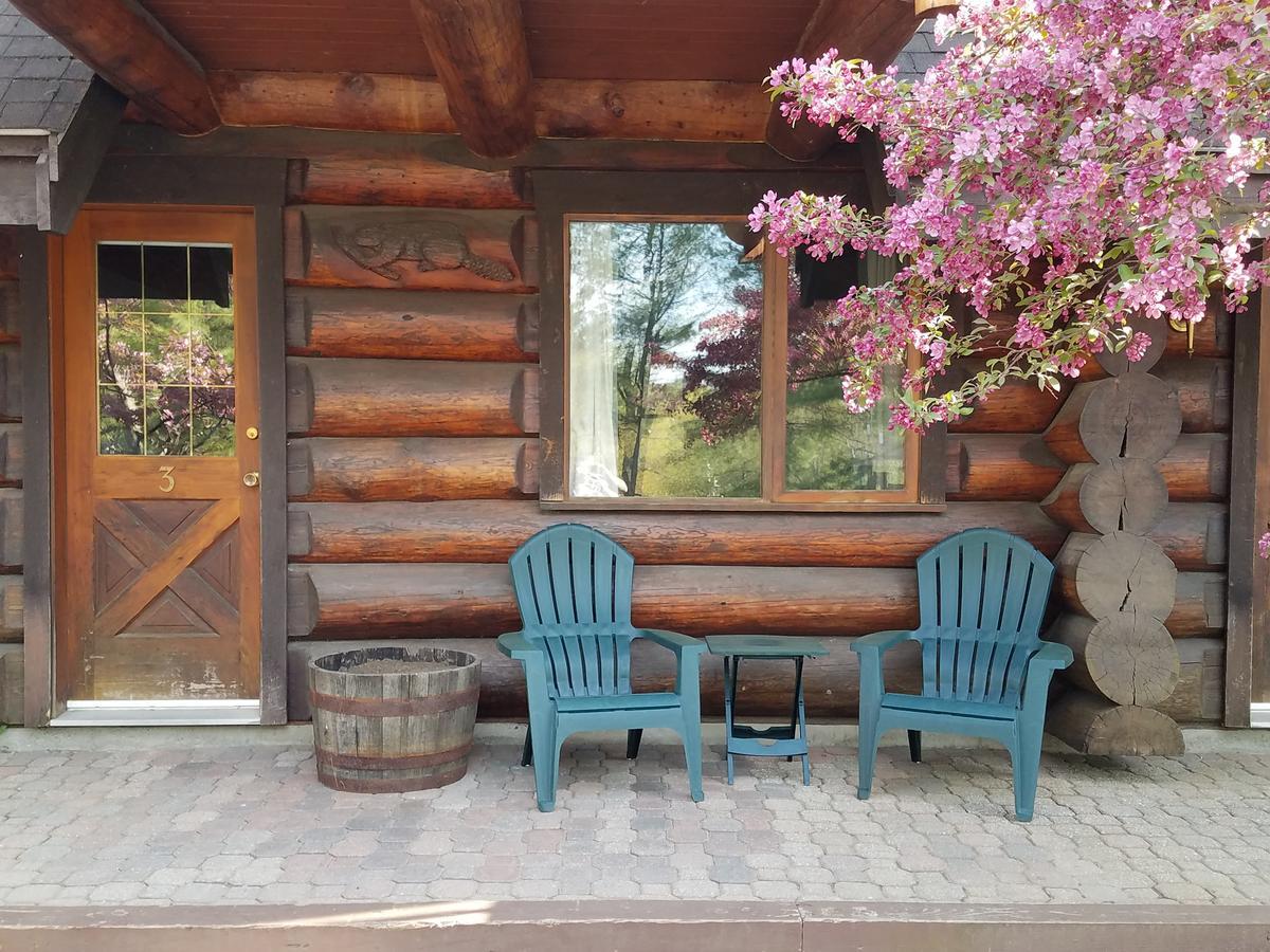 Nootka Lodge Woodsville Luaran gambar