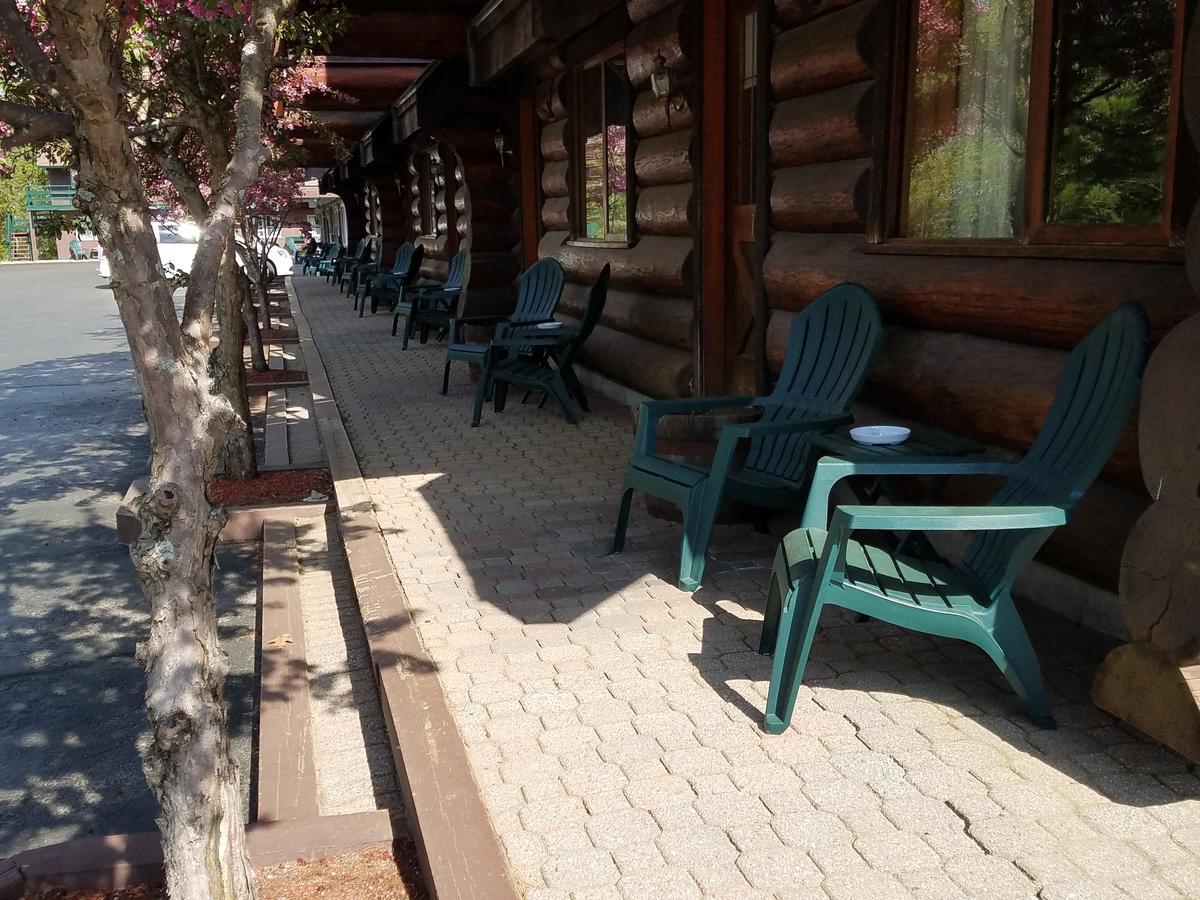 Nootka Lodge Woodsville Luaran gambar