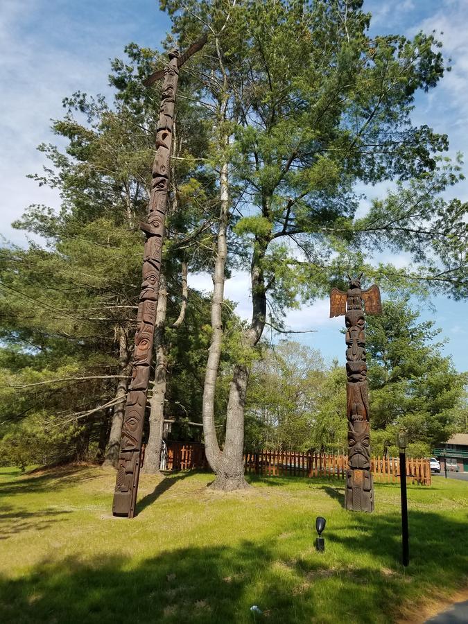 Nootka Lodge Woodsville Luaran gambar
