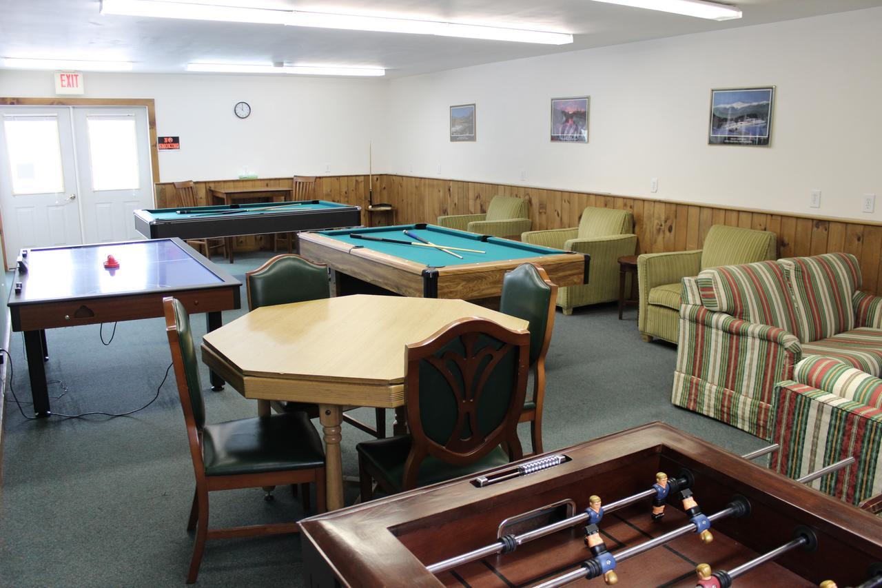 Nootka Lodge Woodsville Luaran gambar