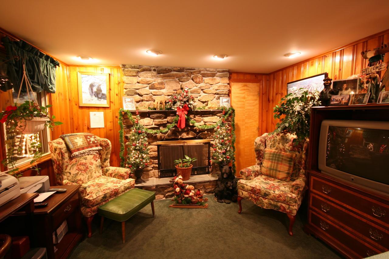 Nootka Lodge Woodsville Luaran gambar