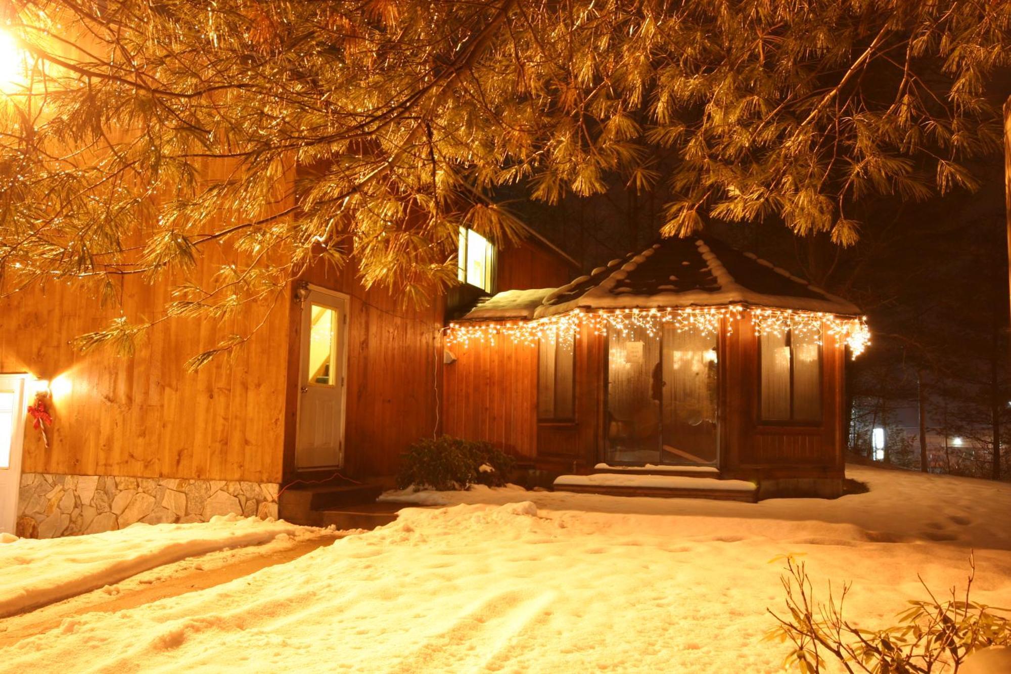 Nootka Lodge Woodsville Luaran gambar
