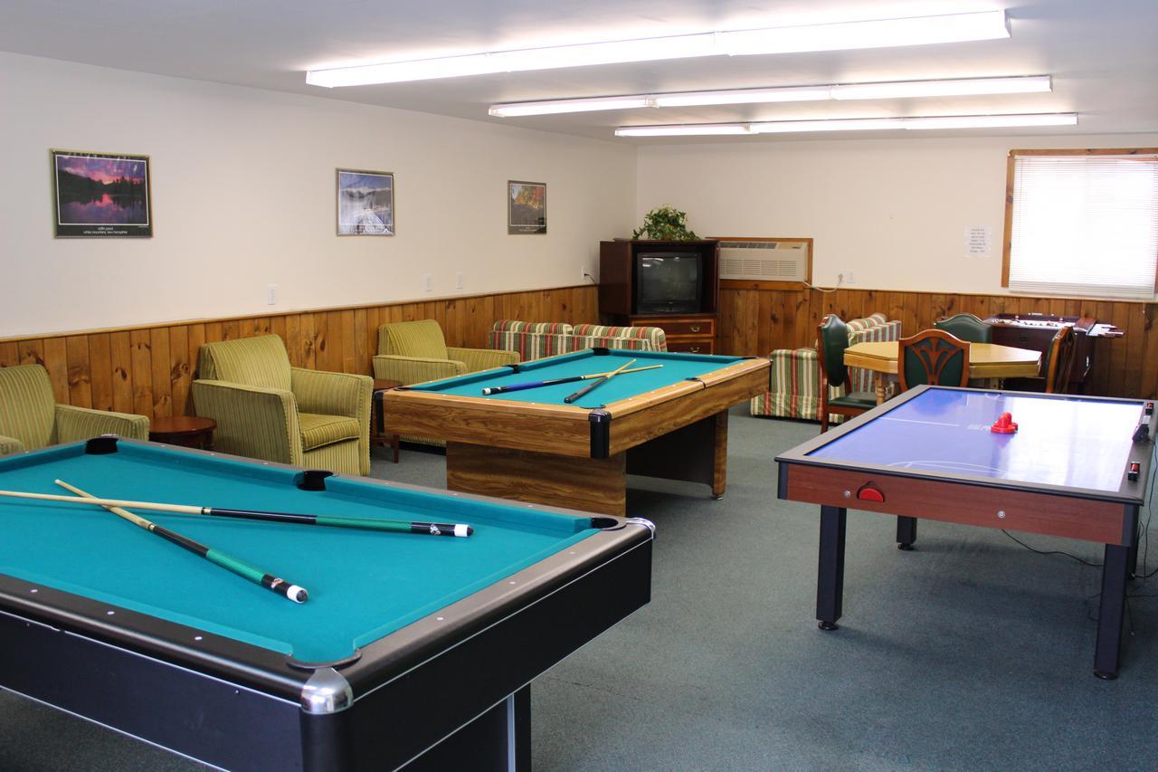 Nootka Lodge Woodsville Luaran gambar